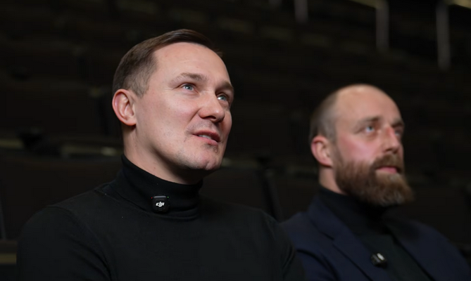 Neeilinė peržiūra su P. Jankūnu ir A. Milakniu: įvardijo juokingiausią žalgirietį