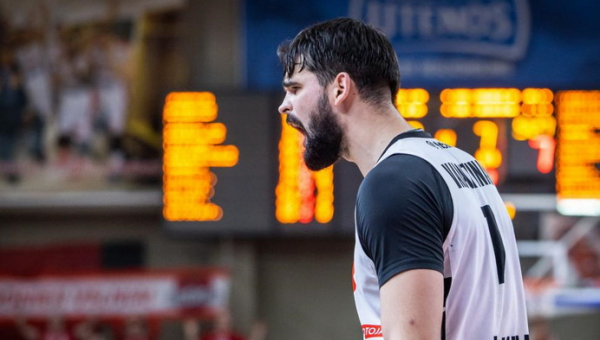 Utenoje – dominavusio „Nevėžio“ klubo triumfas