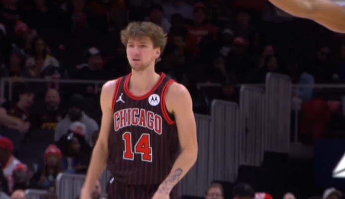 M. Buzelis surinko dvigubą dublį, bet „Bulls“ nusileido „Clippers“ 