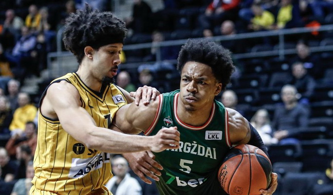 J. Pipkinsas – apie „Gargždų“ charakterį, savo dėjimus ir išgyventą lietuvišką žiemą