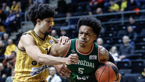 J. Pipkinsas – apie „Gargždų“ charakterį, savo dėjimus ir išgyventą lietuvišką žiemą