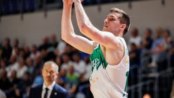 „Žalgiris“ turi sprendimą dėl Ą. Tubelio ateities