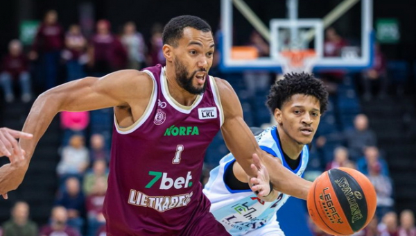 Po pertraukos rungtynes perlaužęs „Lietkabelis“ pranoko jonaviečius