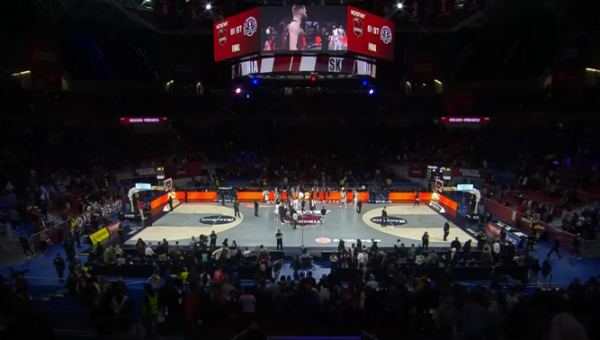 „Baskonia“ su Izraelio ekipomis žais be žiūrovų