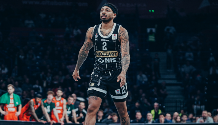 „Partizan“ tikisi išsaugoti C. Jonesą