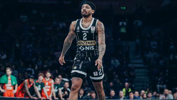 „Partizan“ tikisi išsaugoti C. Jonesą