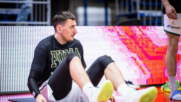 Vėl atnaujintas „Žalgirio“ žaidėjų reitingas: E. Ulanovas gerina savo pozicijas