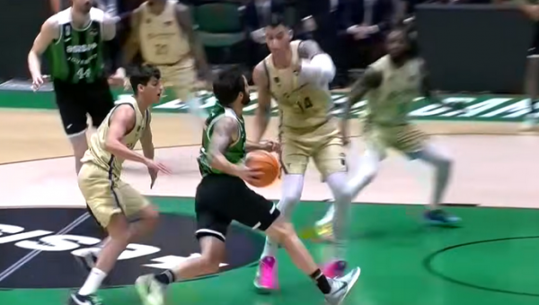 „Dubai“ nugalėjo „Crvena Zvezda“ (R. Rubio vedė į pergalę prieš „Barcelona“)