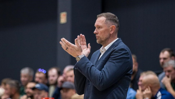 D. Songaila tęs darbus „Šiauliuose“ ir kitą sezoną