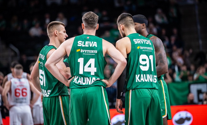 „Barcelona“ taikosi į trečią „Žalgirio“ žaidėją: ar kauniečiai praras puolėją?