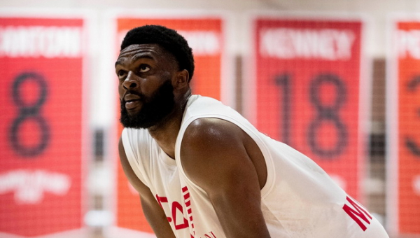 „Barcelona“ akiratyje - buvęs žalgirietis