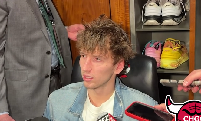 Po įspūdingo pasirodymo M. Buzelis citavo K. Durantą (VIDEO)