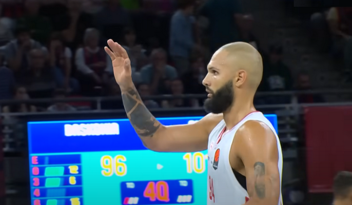 E. Fournier pasisakė apie karjeros pabaigą