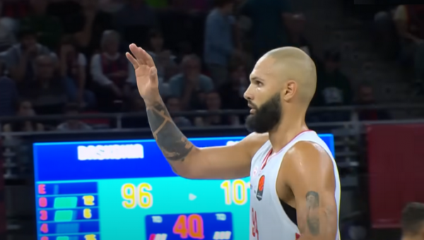 E. Fournier pasisakė apie karjeros pabaigą