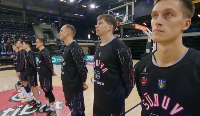 „Sūduva-Mantinga“ ir „Perlas Go“ iškovojo pergales „Dariaus ir Girėno taurės“ pusfinalyje