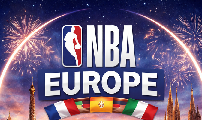Prie „NBA Europe“ projekto jungsis investuotojas iš Londono