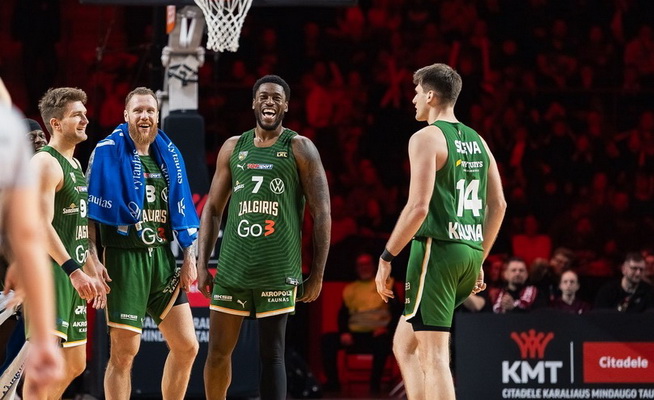 Prasidėjo „Žalgirio“ žaidėjų medžioklė: kas išvyks, o kas liks? 