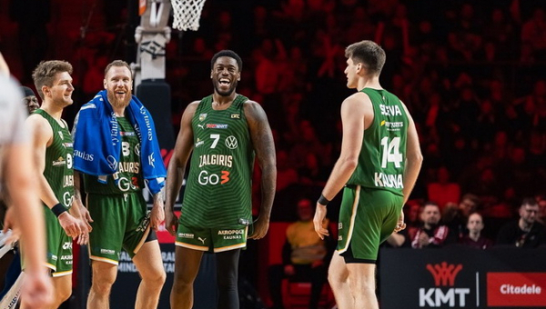 Prasidėjo „Žalgirio“ žaidėjų medžioklė: kas išvyks, o kas liks? 