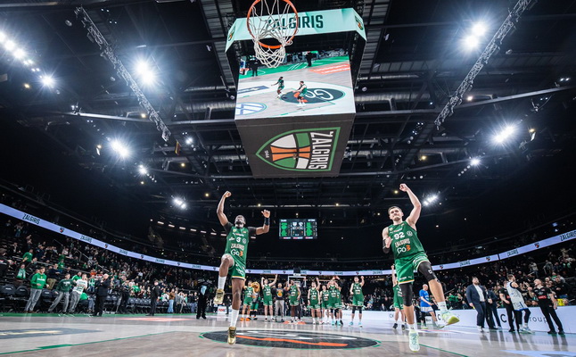 Ekspertai netiki, kad S. Francisco ir M. Wrightas liks „Žalgiryje“