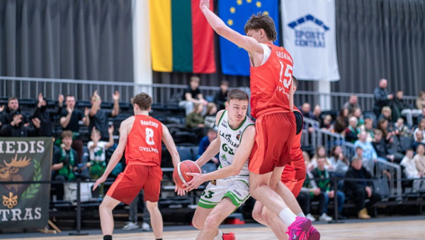 RKL B divizione prasideda rimčiausių sezono išbandymu metas