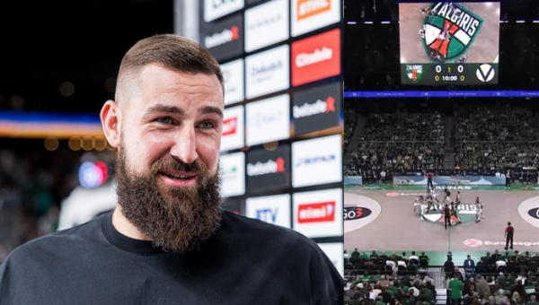 Į „Žalgirį“? J. Valančiūnas ruošiasi grįžti žaisti į Europą