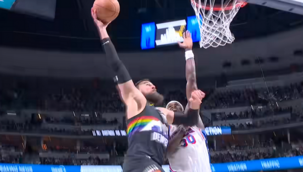 Tarp gražiausių NBA nakties epizodų – efektingas J. Valančiūno dėjimas (VIDEO)
