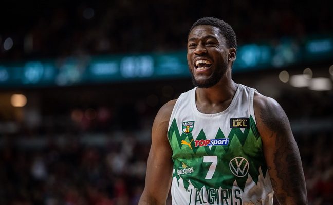 Aiškėja, kokį pasiūlymą iš „Žalgirio“ sulaukė M. Wrightas