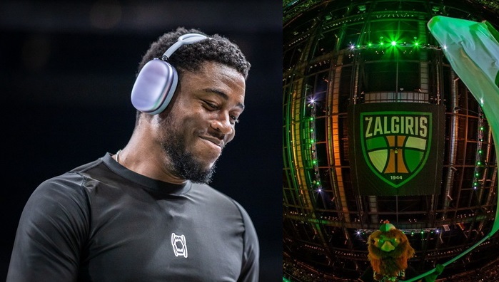 „Žalgiris“ bando išsaugoti M. Wrightą: aišku, kokį kontraktą siūlo aukštaūgiui