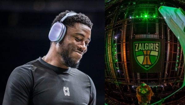 „Žalgiris“ bando išsaugoti M. Wrightą: aišku, kokį kontraktą siūlo aukštaūgiui