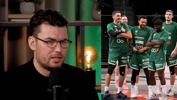 J. Lekšo spėjimas: prognozavo „Žalgirio“ ir „Real“ mačo baigtį