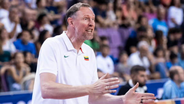 Patvirtinti jaunimo rinktinių tikslai ir treneriai