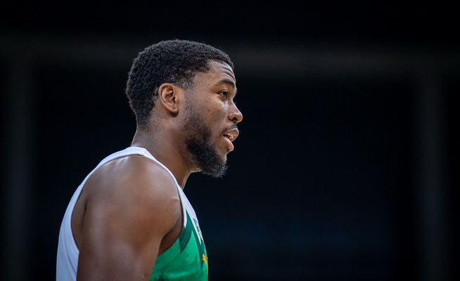 „Barcelona“ pakomentavo pranešimus dėl M. Wrighto: ar aukštaūgis paliks „Žalgirį“?