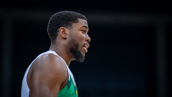 „Barcelona“ pakomentavo pranešimus dėl M. Wrighto: ar aukštaūgis paliks „Žalgirį“?