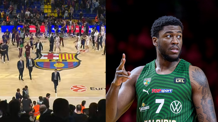 „Barcelona“ pakomentavo kalbas apie M. Wrighto atvykimą 