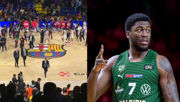 „Barcelona“ pakomentavo kalbas apie M. Wrighto atvykimą 