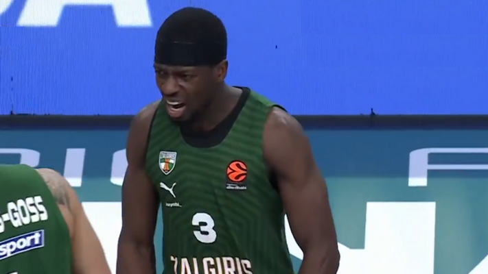 „Žalgiris“ sugrįžo į pergalių kelią: Kaune nugalėjo „Real“