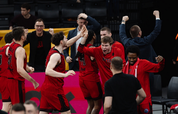 Paaiškėjo „Ryto“ varžovai Čempionų lygos ketvirtfinalyje