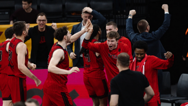 Paaiškėjo „Ryto“ varžovai Čempionų lygos ketvirtfinalyje