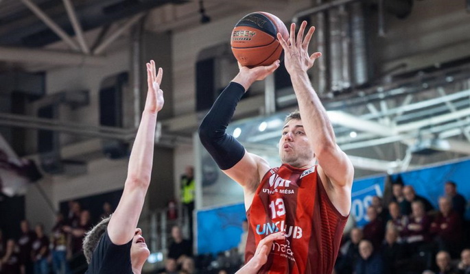 I. Vranešas: „Tikiuosi, kad pradėsime naują pergalių seriją“