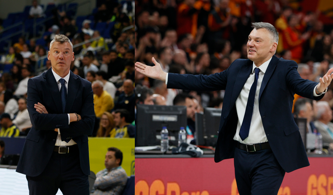 Įspūdinga suma: „Fenerbahče“ žada premiją Š. Jasikevičiui