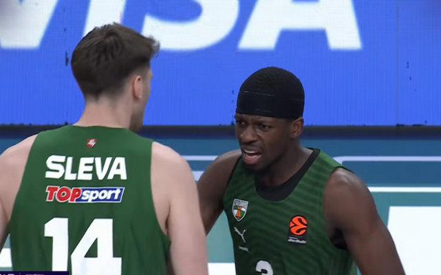 S. Francisco blokas ir tritaškis – tarp gražiausių Eurolygos turo epizodų (VIDEO)