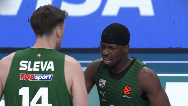 S. Francisco tritaškis – tarp gražiausių Eurolygos turo epizodų (VIDEO)