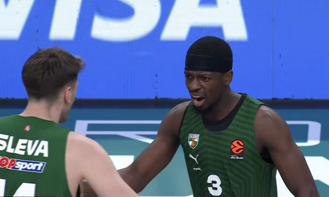 Išvyskite: efektingiausi „Žalgirio“ mačo epizodai prieš „Real“ (VIDEO)