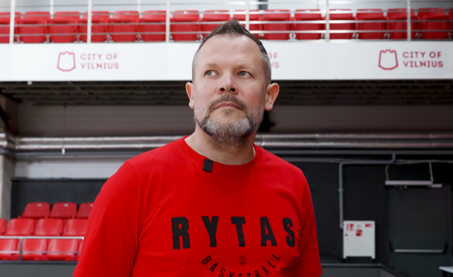 G. Žibėnas atskleidė dviejų traumuotų žaidėjų būkles