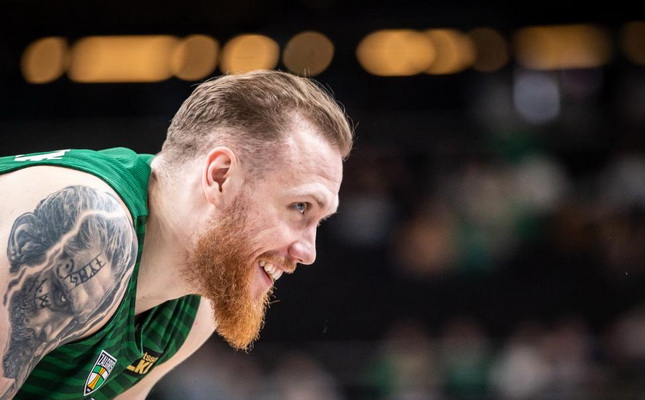 „Žalgiris“ tęsia dominavimą – priešintis bandę šiauliečiai patyrė sutriuškinimą Kaune