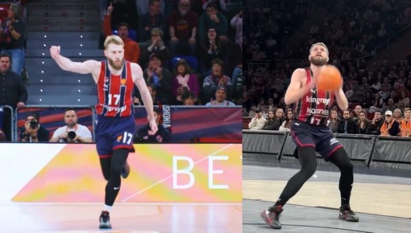 Paaiškėjo, kiek „Baskonia“ klube uždirbs G. Radzevičius