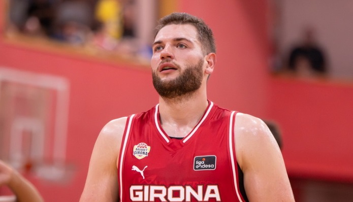 M. Gebenas buvo rezultatyviausias, bet Žironos klubas krito prieš „Baskonia“