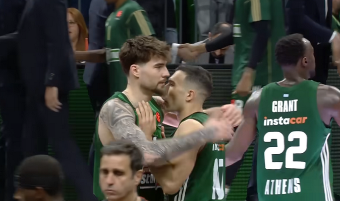 „Panathinaikos“ dar labiau didins biudžetą