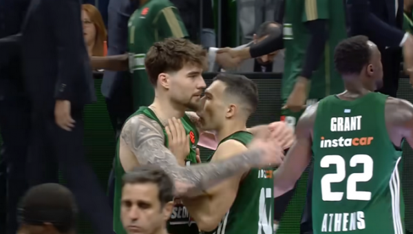 „Panathinaikos“ dar labiau didins biudžetą