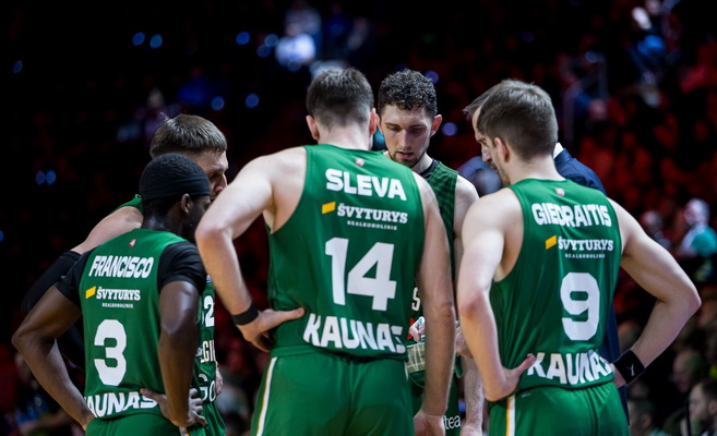 Sugrįžta ekspertų prognozės: spėjo „Žalgirio“ ir „Bayern“ mačo baigtį